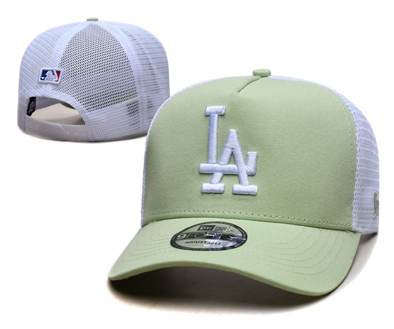 2025 MLB Los Angeles Dodgers Hat TX202503076